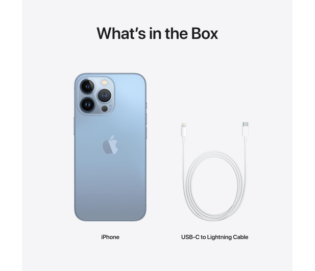 Apple iPhone 13 Pro 256GB Sierra Blue - 681172 - zdjęcie 10